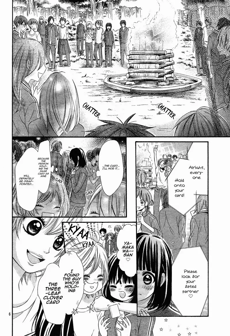 Koisuru Mitsuba Chapter 5 9